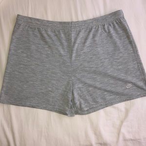 nike lounge shorts